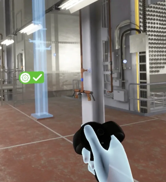 Réalité Virtuelle