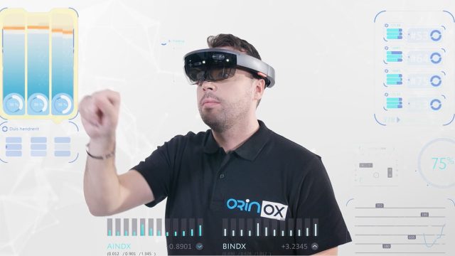 Film d'animation 3D — ORINOX