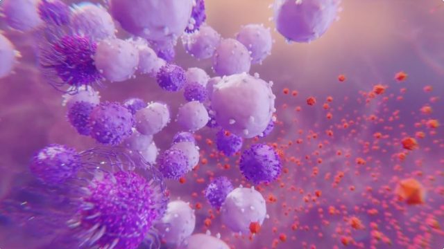 Film d'animation 3D — Sanofi