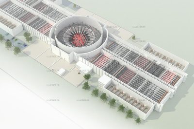 Science & Vie laser mégajoule Recherche fusion nucléaire.