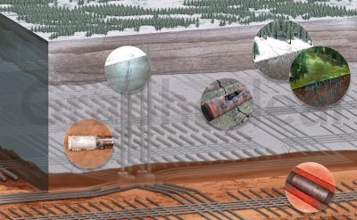 Les risques d'enfouissement des déchets nuclaires - Science & Vie Junior 1