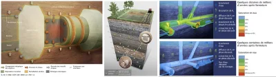 Une centaine d'illustrations pour l'ANDRA