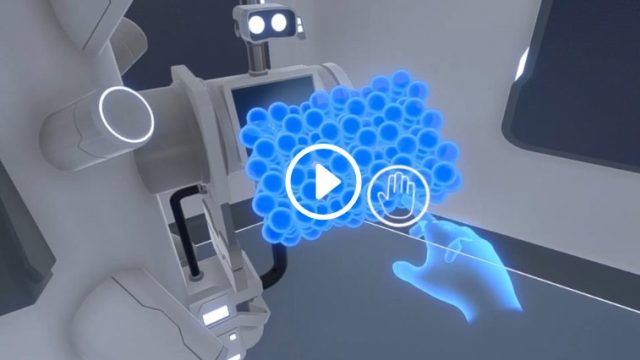 Application VR — NANTES UNIVERSITE