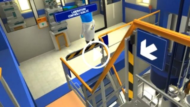 Application VR — SANOFI