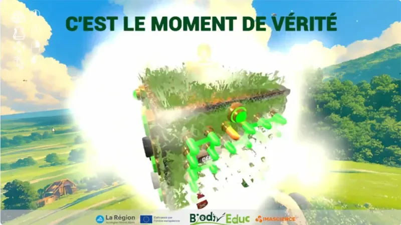Visualisation scientifique & innovation pédagogique